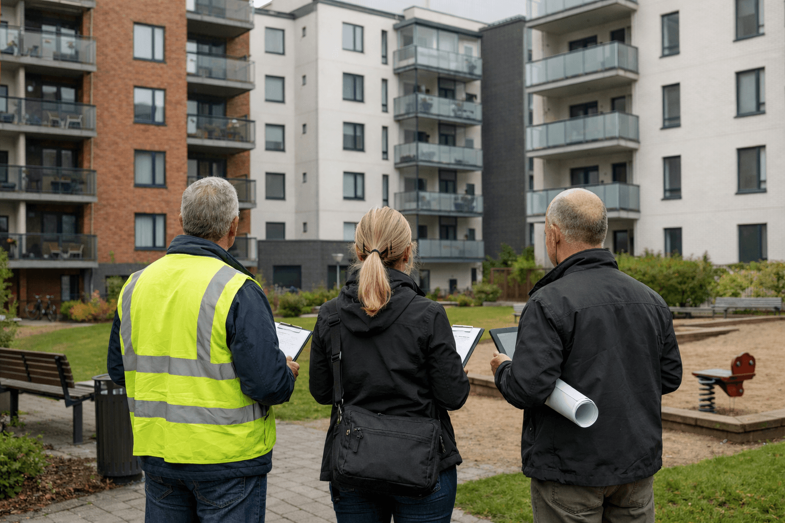 Mitä kuntoarvio maksaa ja miten projekti etenee taloyhtiössä?